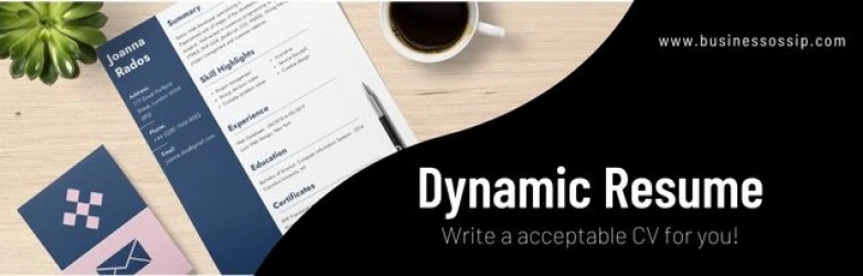 Boost Your Career Prospects with a Dynamic Resume