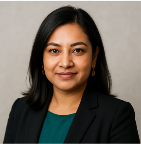 Afsana Rahman, Founder, MarketPulse Advisory